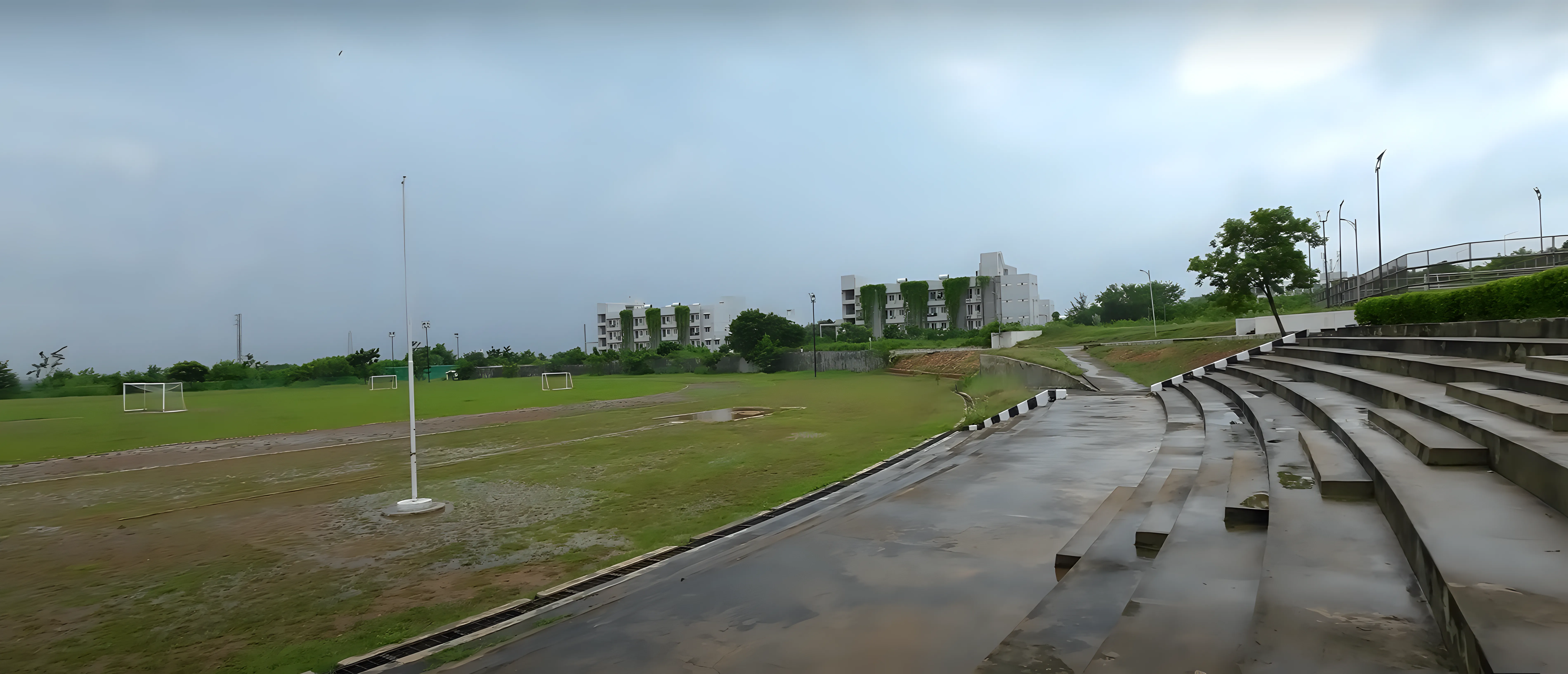 IIT Tirupati Sports Facilities photo 2
